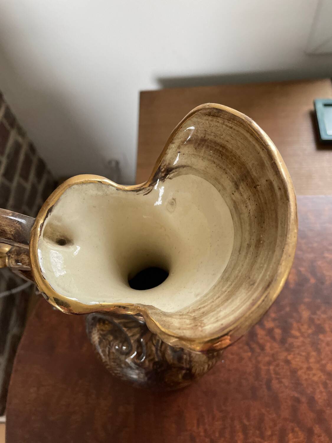 Vase, vintage pitcher