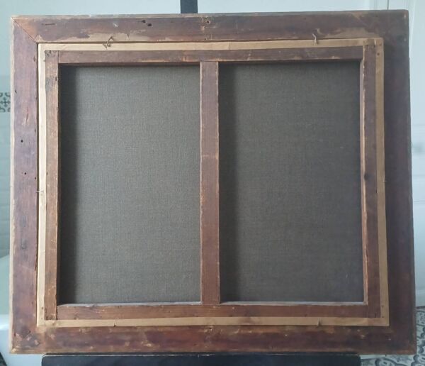 Le cheval de halage par Antonio CORTES