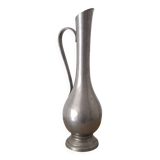 Pewter vase