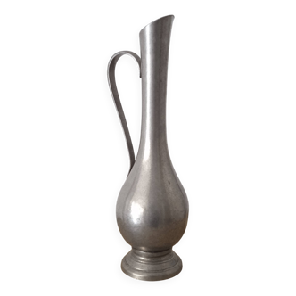 Vase en étain