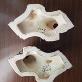 Pair of Cerart Monaco candlesticks