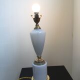 Art Deco lamp base