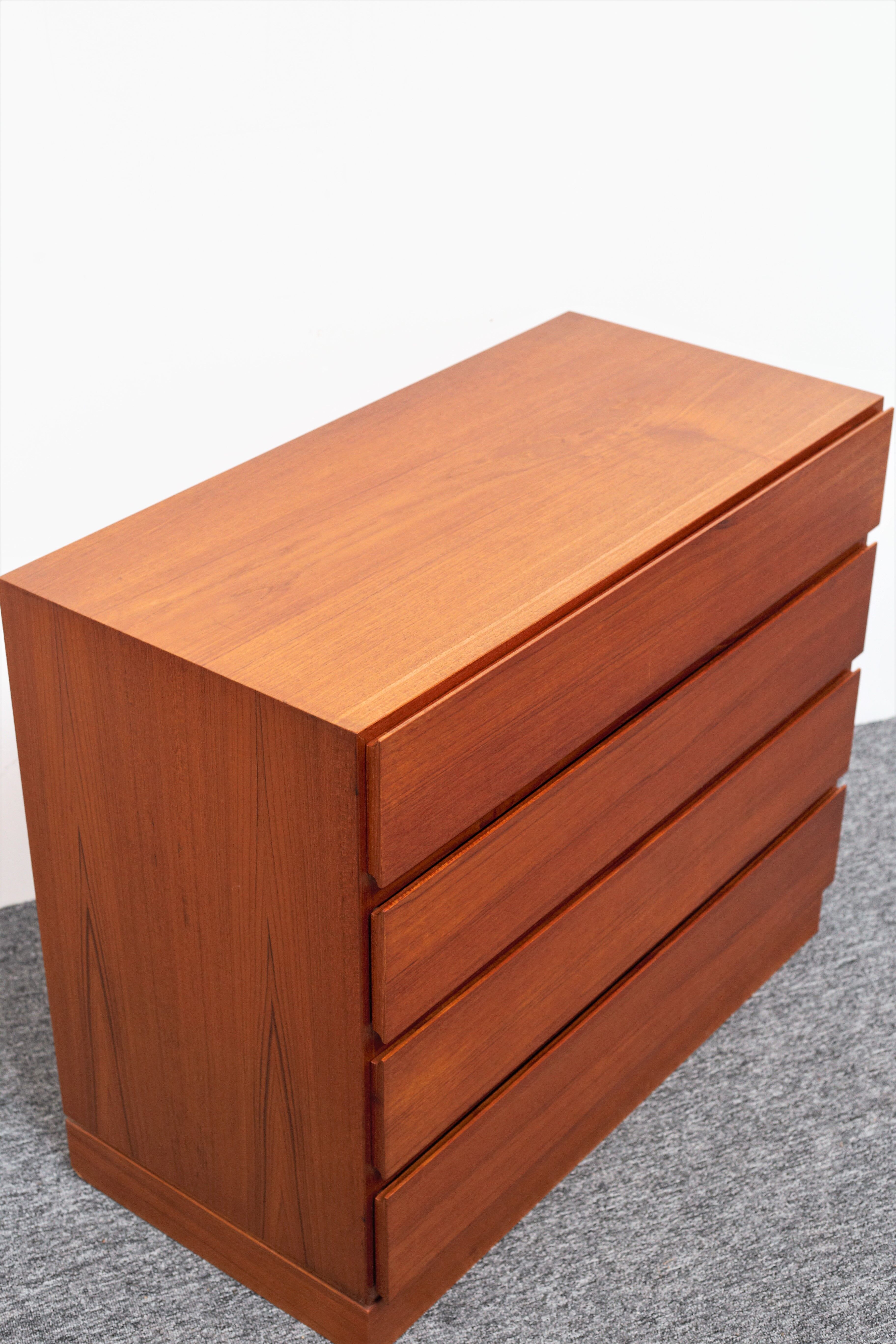 Pair of dressers Arne Wahl Iversen