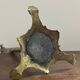 Hat holder siegel & hommey xixth in bronze