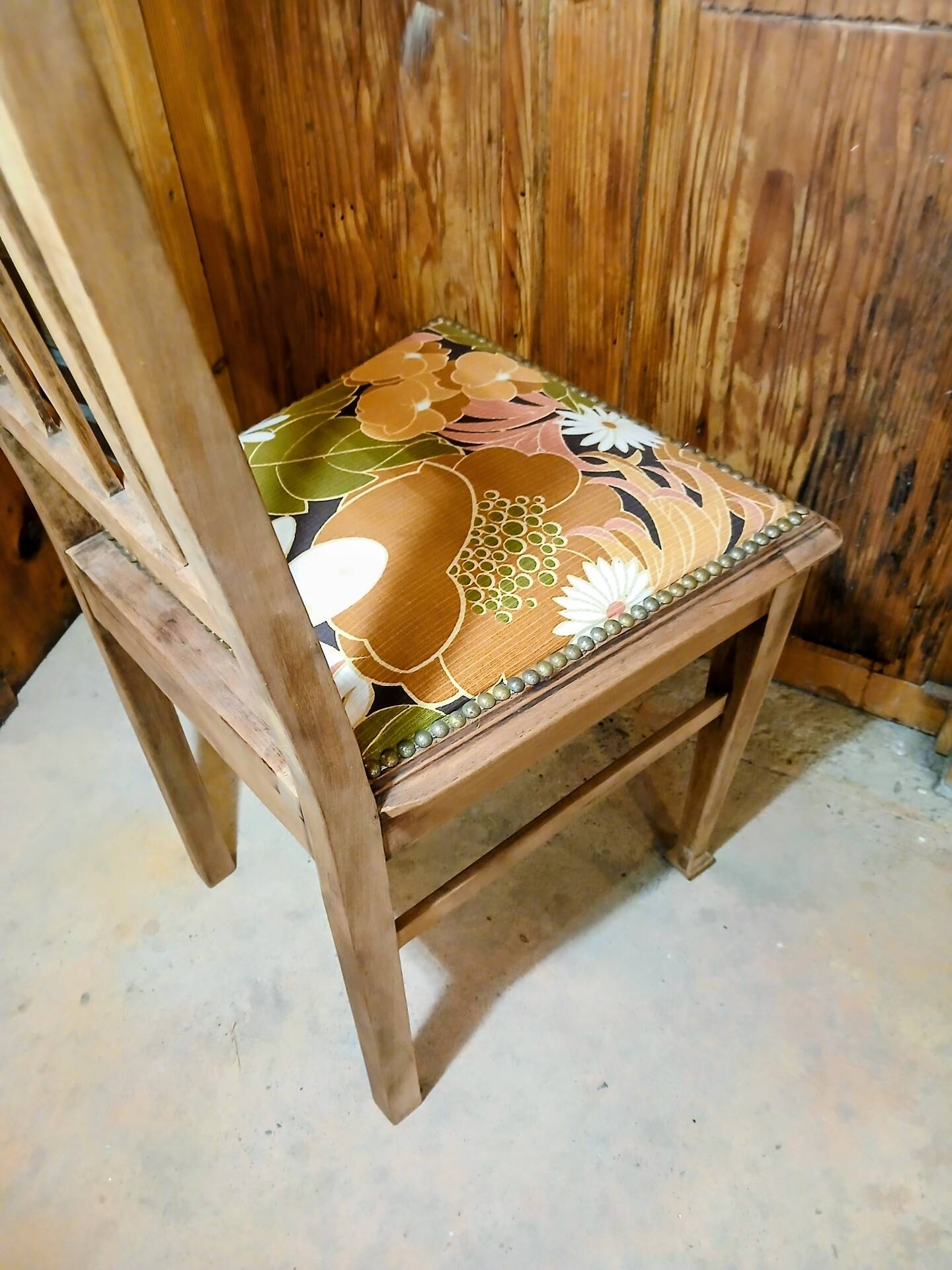 Small vintage chair