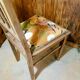 Small vintage chair