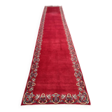 Keshan Persian Gallery Rug. 472x94cm