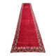 Keshan Persian Gallery Rug. 472x94cm
