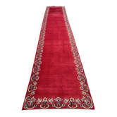 Keshan Persian Gallery Rug. 472x94cm
