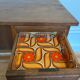 Vintage children's desk 1960s