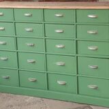 Trade cabinet 20 drawers