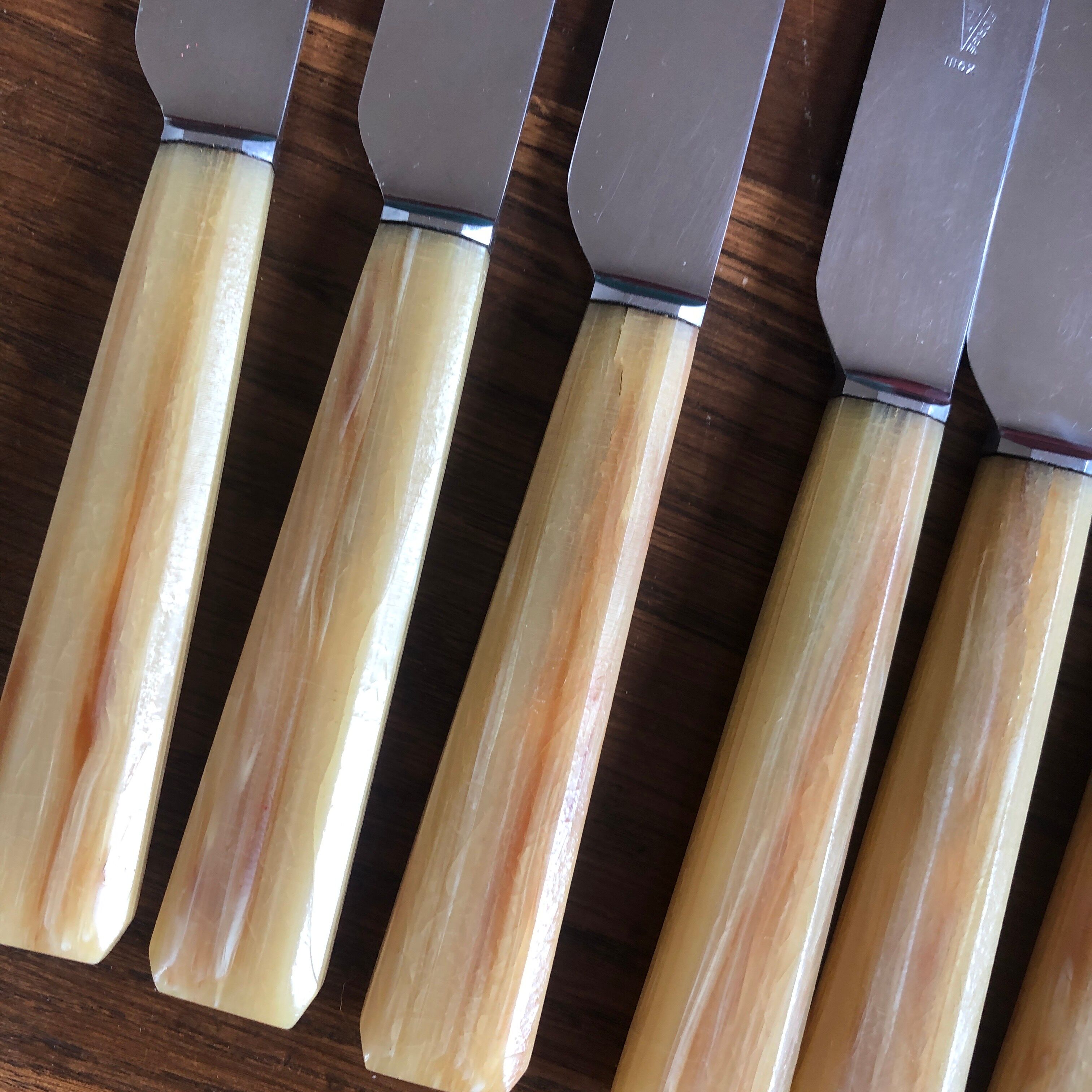 Cutlery "the benefit"