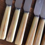 Cutlery "the benefit"