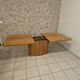 Dining table Luigi Gorgoni
