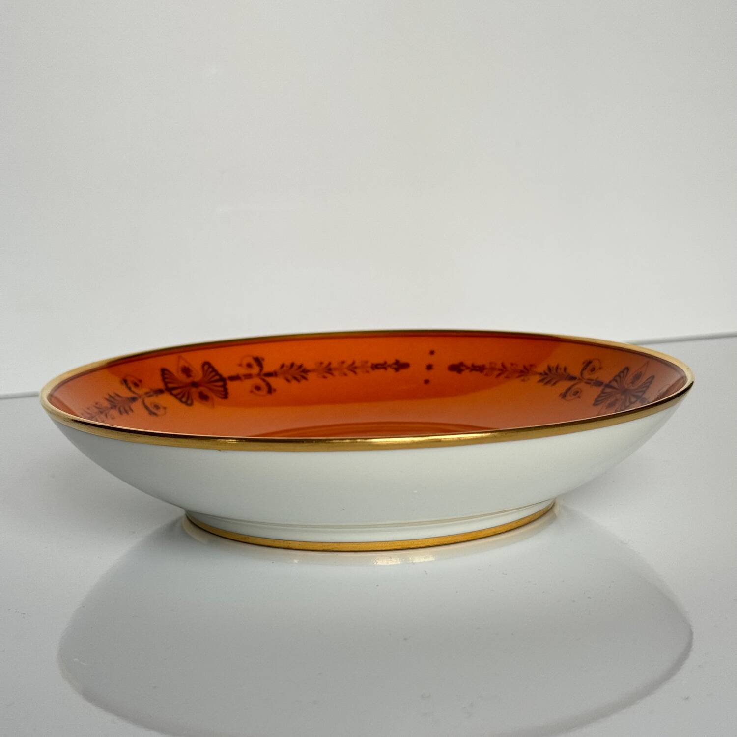 Sèvres porcelain cup | Neoclassical style | 1993