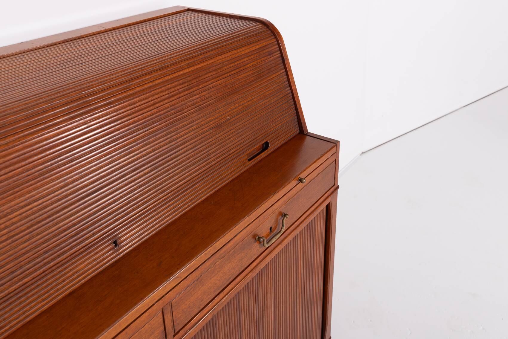 Swedish Mid-Century Modern cabinet-desk from Carl-Axel Acking