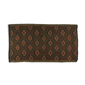 Tapis kilim anatolien fait à la main 323 cm x 196 cm