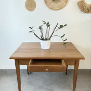 Vintage farmhouse table