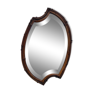 Miroir biseauté, début du 20ème