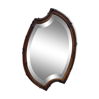 Miroir biseauté, début du 20ème siècle