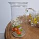 Vintage orangeade set