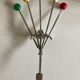 Patère Serjac 1960 parapluie pop 1980