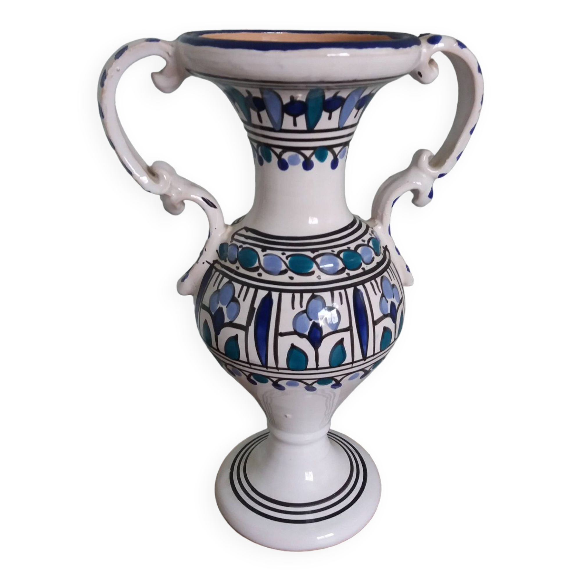 Amphora vase Morocco Africa