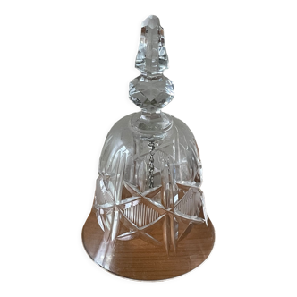 Crystal table bell