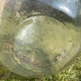 Dame jeanne transparente