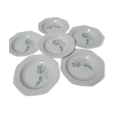 Assiettes