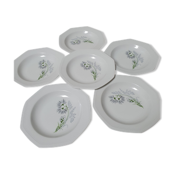 Assiettes