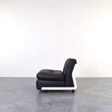 Italian Amanta Lounge Chair by Mario Bellini for C&B Italia