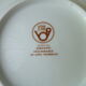 Sake service, dessert in Sologne Porcelain