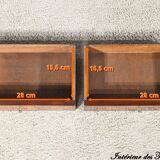 Small Bonheur du Jour Mahogany Desk, Louis XVI / Directory style – Early 20th century