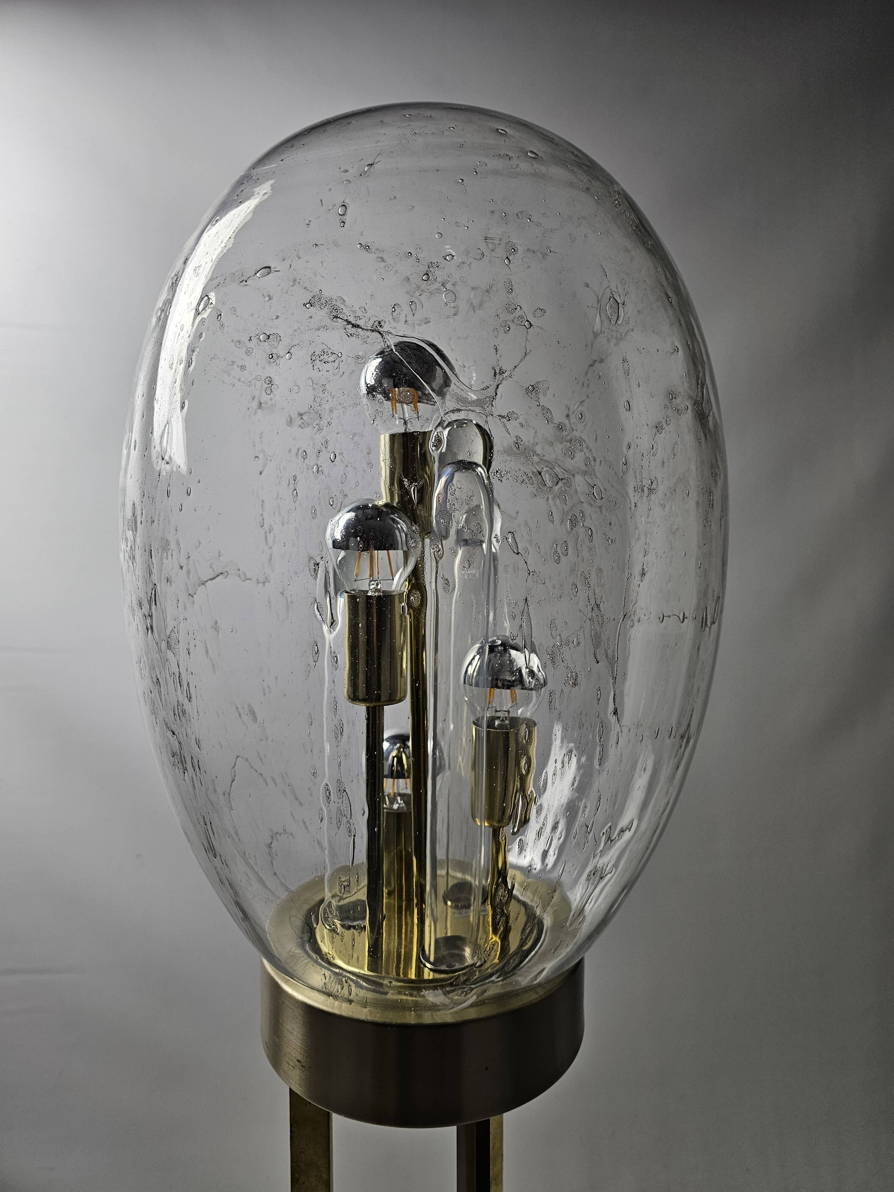 Floor Lamp Doria Leuchten 1970s