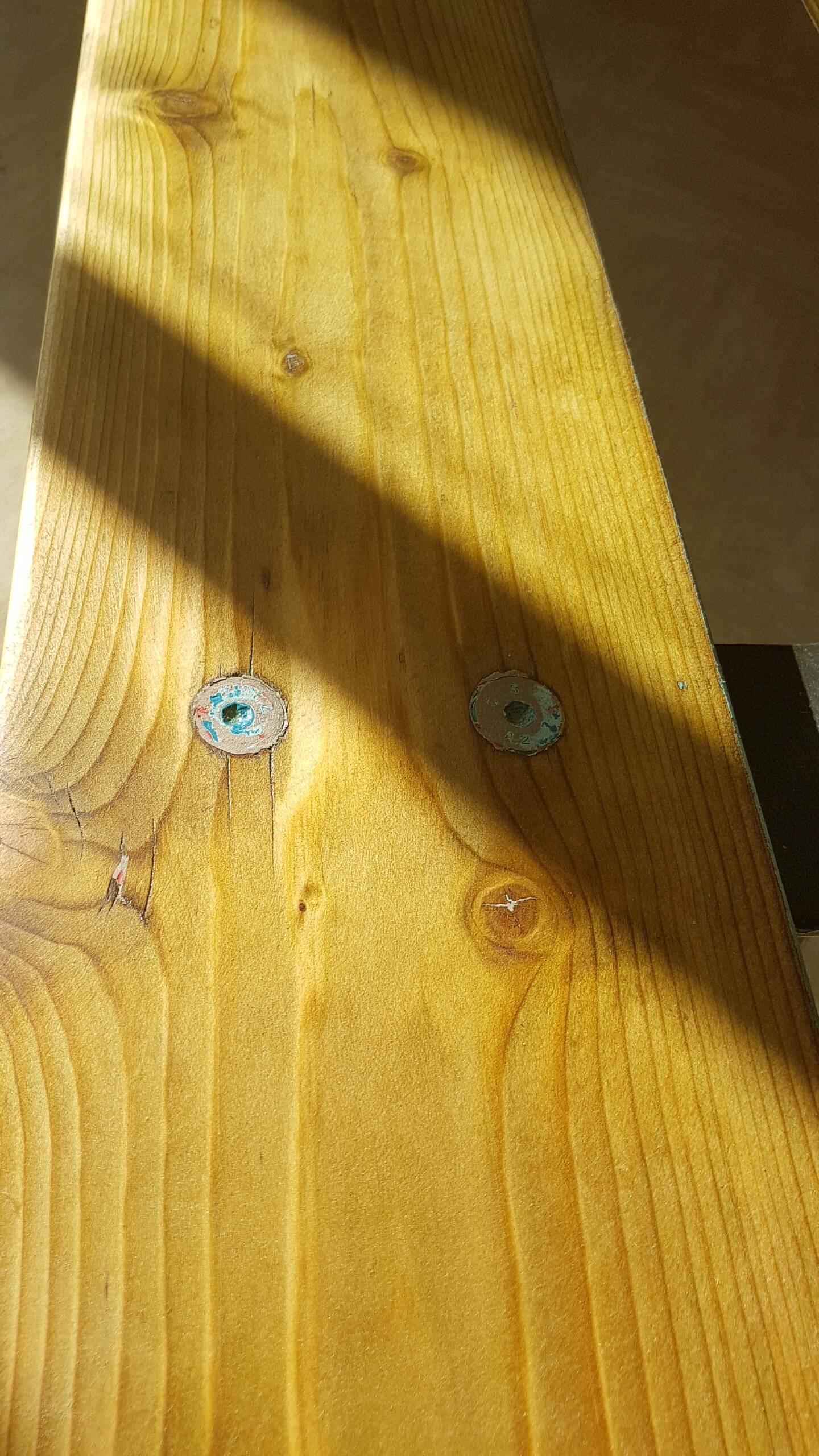 Banc d'école maternelle