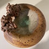 Empty 1981 sandstone pocket