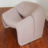 Pierre Paulin's Groovy Chair