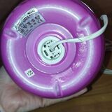 IKEA LYTKA Lamp – Fuchsia Pink – Scandinavian Design