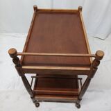 Vintage rolling trolley