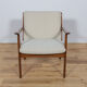 PJ112 Lounge Chairs by Ole Wanscher for Poul Jeppesens, 1960s, Set of 2