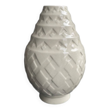 Art Deco earthenware vase – Charles Catteau (1880-1966)