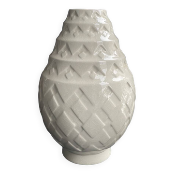 Art Deco earthenware vase – Charles Catteau (1880-1966)