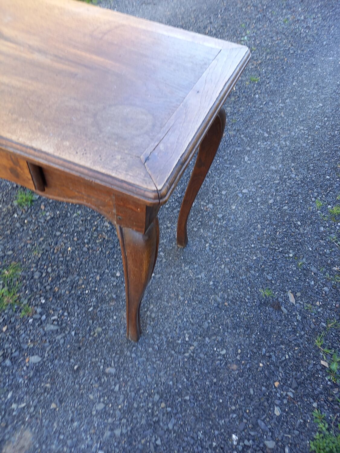 Desk Louis XV style