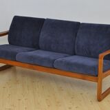 Danish Sofa From CFC  Silkeborg, 1960s