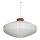 Vintage Rotaflex pendant light 1960