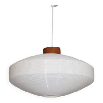 Vintage Rotaflex pendant light 1960
