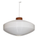Vintage Rotaflex pendant light 1960