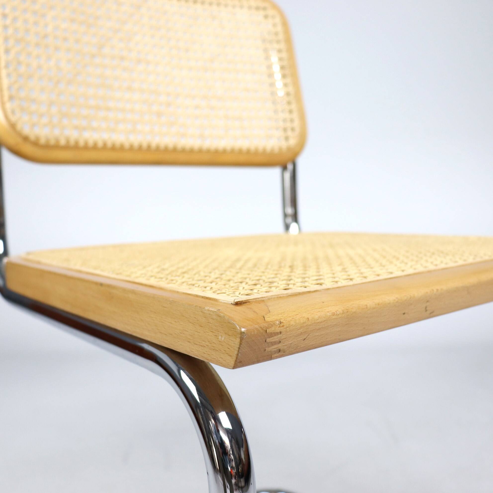 B32 Chair Marcel Breuer