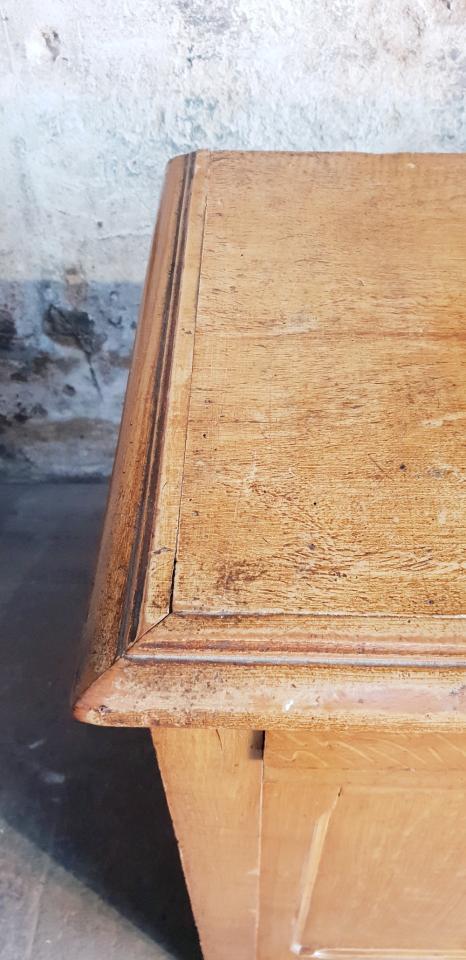 Vintage Parisian buffet